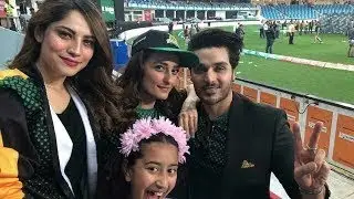 Neelam Munir Multan Sultans Ambassadors PSL 3 2018