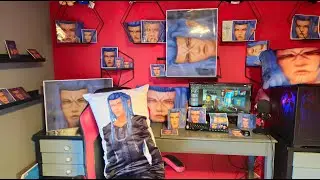 Husbando Expansion Pack || Anime Dakimakura pillow review