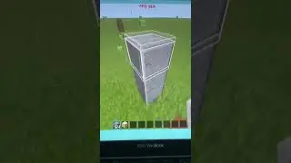 Butterfly click God bridge #minecraft #minecraftshorts #godbridge #butterflyclick #shorts #short