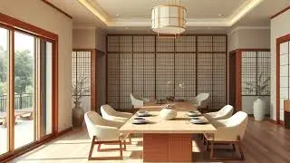 50 Luxury Japanese Dining Rooms You’ll Love in 2026 | Bright, Elegant & Timeless Design