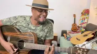 When I was your man Bruno Mars Cover by Christopher Stanley