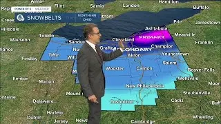 Where is the Snow Belt?