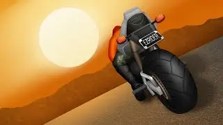 Highway rider gameplay fugitive mode