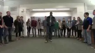 The Scientist (a cappella)