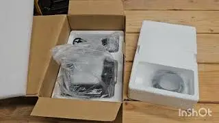 New side hustle! Unboxing a new laser engraver. Longer Ray5 20 watt engraver. 