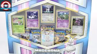 Pokemon TCG Magearna Mythical Collection Opening!