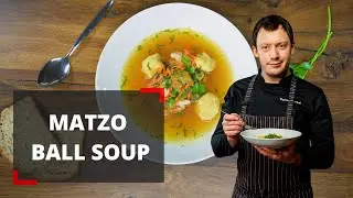 Simple & Delicious: Easy Matzo Ball Soup Tutorial