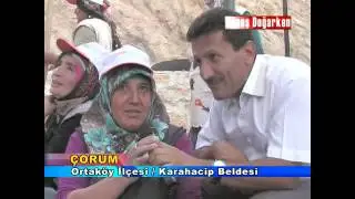 Çorum Ortaköy Karahacip Belediyesi Şenlikleri