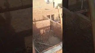 10 marla construction started #marble #design #epoxy #stone #construction #foryou #viralvideo