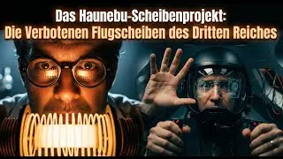 Das Haunebu-Projekt: Die geheimen Flugscheiben des Dritten Reiches