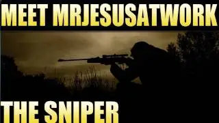 Meet MrJESUSatWork The Sniper | Yeousch Intro Commentary