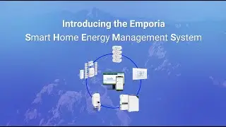 Emporia Smart Home Energy Management System