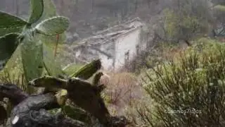 El Garañón-Roque Nublo-Tejeda 1ª PARTE.