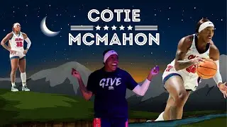 Cotie McMahon: 29 PTS | 11-18 FG | 9 REB | 4 AST | 2 BLK | 2 STL против Longwood (11.24.25)