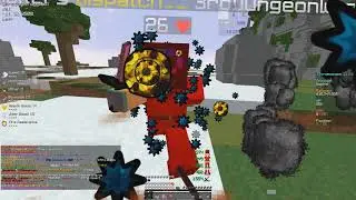 COSMICPVP QUAD CRYSTAL BANSHEE GODSET KILLS!