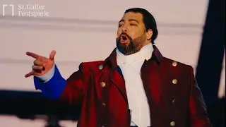 “Credo a una possanza arcana” From Andrea Chénier by U. Giordano / Jorge Puerta tenor