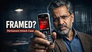 The Professor Who Defeated The Entire System : Parliament Attack