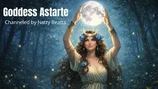 Goddess Astarte Transmission | Powerful Psychic Activation