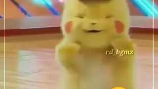 New Pikachu song..