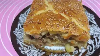 Если лень, сделать самсу то это для вас !!! Гости просят добавку🙂
