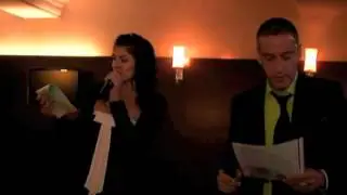 chanson mariage manu et graz