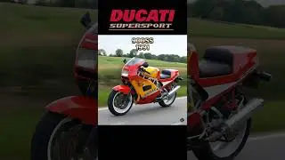 Ducati SuperSport Evolution (1972&ndash;2025)
