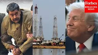Trump Reveals He Spoke With Oil Companies About Going Into Venzuela Before Capture Of Maduro