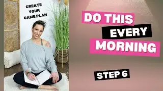 Start Your Day Right! (Mindful Morning = Success!