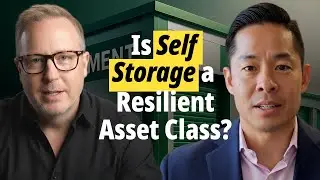 Does it make sense to invest in Self Storage???