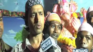 lord ganesha become symbol of communal unity