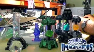 Skylanders Imaginators - Crystal Creation and Design