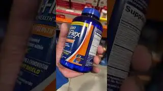 &laquo;OSTEO BI FLEX&raquo; в продаже в Costco (действительна до 25.02.24) #costco
