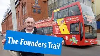 Heart and Hand Extra - The Founders Trail