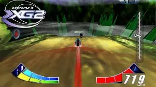 Extreme-G2: Duel of the Bikes! (Mesa Virs: Wind Farm WR 32.53!)