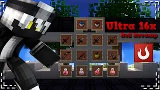 Pack Revamp #1 ➤ Ultra 16x (Red)