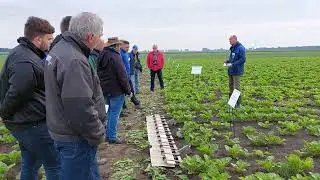 Praktijkdag Suikerbieten 2022 - een impressie van een succesvolle dag