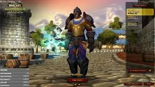 TBC Lvl 70 Arms Warrior PvP Guide (33/28/0 - Flurry Build) - WoW Classic TBC Anniversary