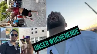 Chaos am Wochenende 🤯