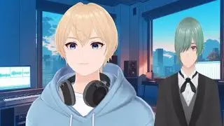 🔴 LIVE | #vtuber #subscribe | Unterhaltungsk&uuml;nstler (Virtual #youtube  Streamer)