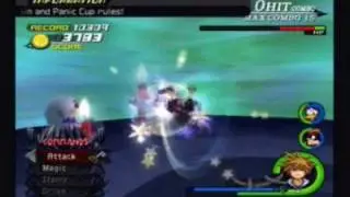 Kingdom Hearts 2: Hades Cup (1/2)