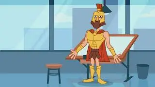 LET ME TELL YOU SOMETHING ABOUT SPANISH TRIBES. THEY ARE BRUTAL. WOAH CHARLIE. WOAH. UFF CHARLIE.