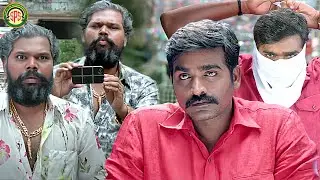 இப்போ எடுடா Video-வை | Sethupathi Movie Compilation | Vijay Sethupathi | SPS Cinemas