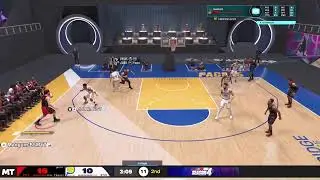 GOAT BACK NBA 2K26  Season 4PARK
