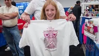 Sublimation 101 at THE NBM SHOW Secaucus