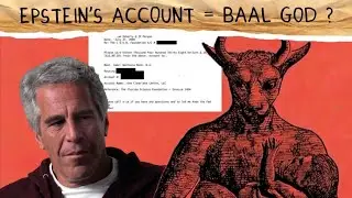 Epstein&rsquo;s Account name was 