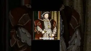 Henry Viii Mendela Effect #mandelaeffect #history #mystery