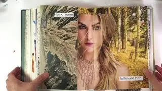 Gluebook Flip Through Part 3
