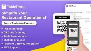 Restaurant Management Complete Software | TableTrack The Complete Restaurant Management Solution