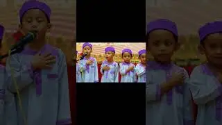 Lgu anak Anak Nabi dan penyampaian anugerah kecermerlangan tadika fitrah @Altamis Idraki