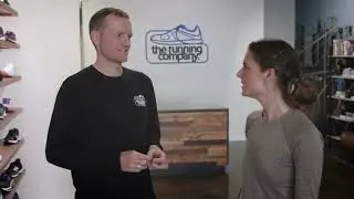 The Running Company Digital Gait Analysis